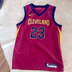 {NBA} Cleveland 23 Jersey